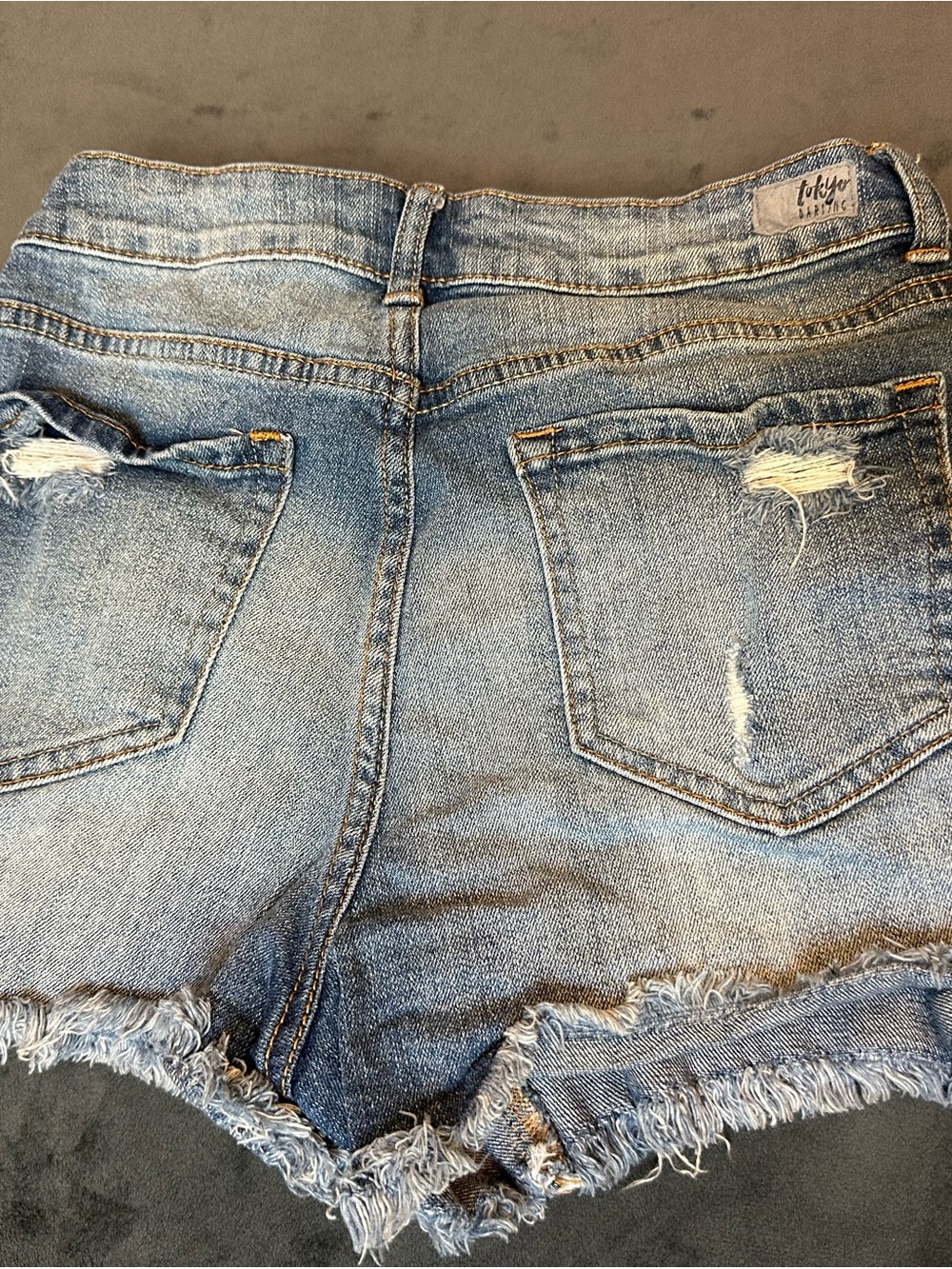Jeans Subcategory Classification - Picture 6 of 9